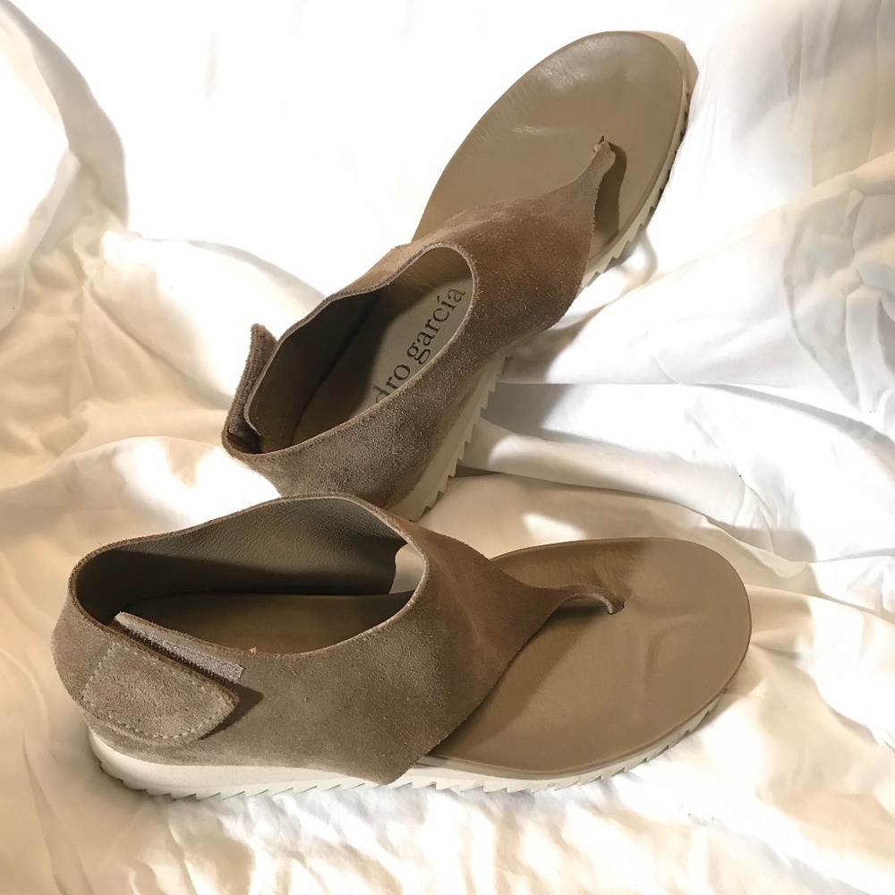 Pedro Garcia Sandels